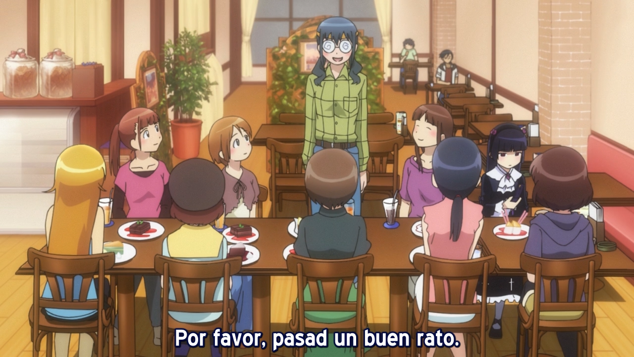 Ore no Imouto ga Konna ni Kawaii Wake ga Nai (Nanikano Fansub)